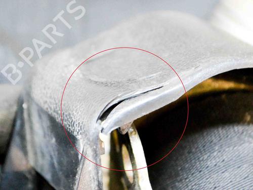 Front right seatbelt MERCEDES-BENZ S-CLASS Saloon (W108, W109) 280 S (108.016) | BP29541850I25 