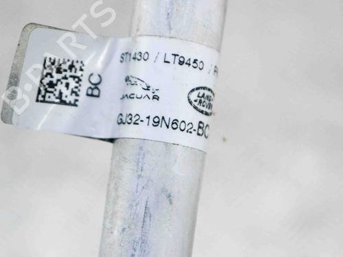 AC pipe JAGUAR E-PACE (X540) 2.0 D180 AWD | BP14639022M126