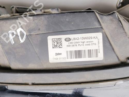 Right headlight LAND ROVER RANGE ROVER VELAR (L560) 2.0 D180 TD4 4x4 | BP39409229C29  - Image 12