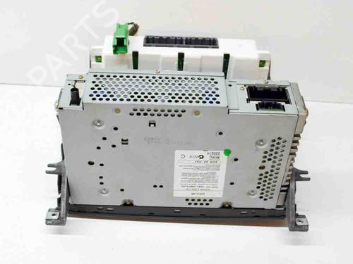 Electronic module JAGUAR S-TYPE II (X200) 2.5 V6 | BP8625930M83 