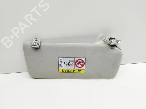 Left sun visor KIA OPTIMA Sportswagon (JF) 1.7 CRDi | BP33378886I1 - Image 6