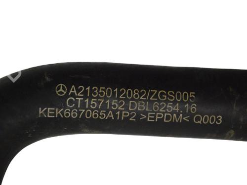 Pipe MERCEDES-BENZ E-CLASS (W213) AMG E 63 S 4-matic+ (213.089) | BP30235172M125 