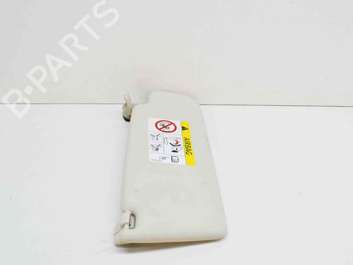 Pare-soleil gauche VW PASSAT B7 Variant (365) 2.0 TDI | BP10187624I1 