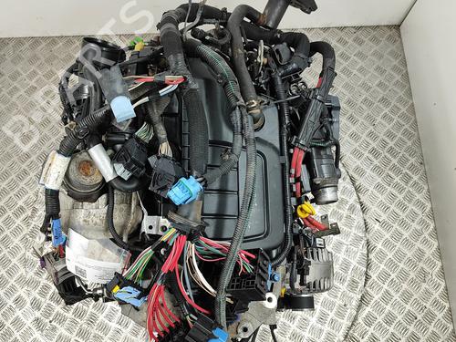 Engine RENAULT TRAFIC III Van (FG_) 1.6 dCi 115 (FGMD) | BP30856673M1 