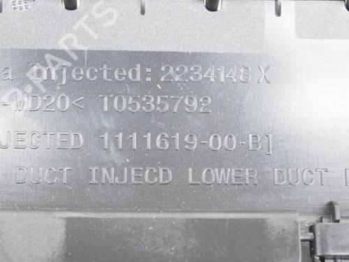 Air vent TESLA MODEL 3 (5YJ3) EV AWD | BP27753767I21 - Image 7