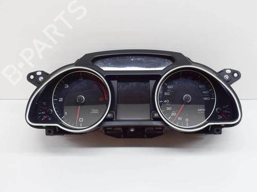 Used Instrument cluster AUDI A5 Sportback (8TA) 2.0 TDI (177 hp) 10074480