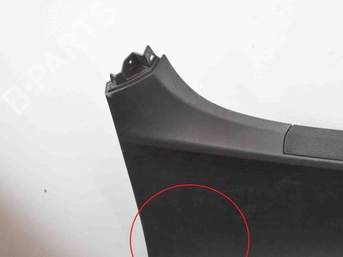 Boot lining TESLA MODEL S (5YJS) 75D AWD | BP20233345I3