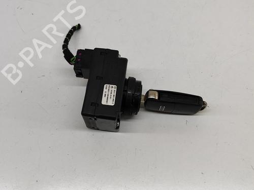 Ignition barrel AUDI A8 D3 (4E2, 4E8) 4.2 TDI quattro | BP26142207M48 - Image 2