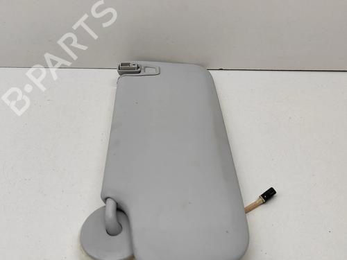 Right sun visor OPEL CROSSLAND X / CROSSLAND (P17, P2QO) 1.2 (75) | BP28553730I2