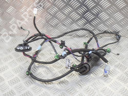 Used Wiring harness TESLA MODEL S (5YJS) P100D AWD (772 hp) 14623657