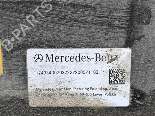 Battery MERCEDES-BENZ EQB (X243) EQB 300 4-matic (243.608, 243.609) | BP27771690E11 