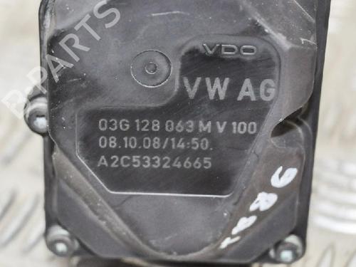 Throttle body VW TOURAN (1T1, 1T2) 2.0 TDI | BP6838487M82 