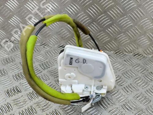 Used Rear right lock MAZDA CX-5 (KE, GH) 2.2 D (KE2FW) (150 hp) 9296656