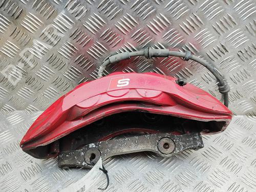 Used Right front brake caliper Right front brake caliper AUDI Q7 (4MB, 4MG, 4MQ) SQ7 TDI quattro (435 hp) 34160358 34160358