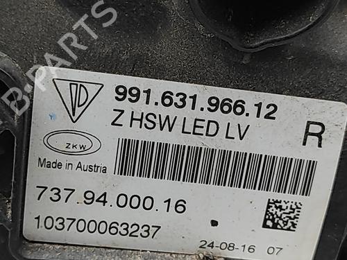 Right headlight PORSCHE 911 (991) 3.0 Carrera S | BP33393726C29  - Image 6