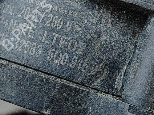 Cable VW PASSAT B8 Variant (3G5, CB5) 1.4 GTE Hybrid | BP18604913E12 