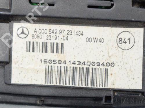 Elektronisk modul MERCEDES-BENZ S-CLASS (W220, V220) S 400 CDI (220.028, 220.128) | BP6748991M83 