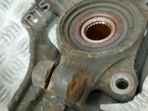Left front steering knuckle FIAT BARCHETTA (183_) 1.8 16V | BP26410484M25 