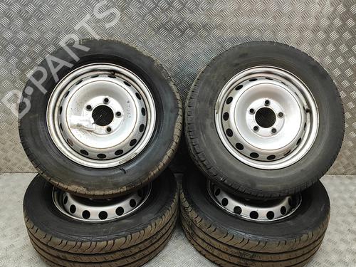 Fælk Fælk OPEL MOVANO B Van (X62) 2.3 CDTI FWD (FV) (163 hp) 29812489 29812489