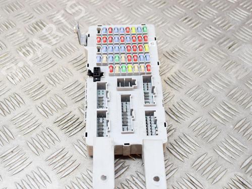 Fuse box HYUNDAI SANTA FÉ II (CM) 2.2 CRDi 4x4 | BP10221135E1 