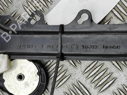 Front left window mechanism BMW Z4 Roadster (E89) sDrive 20 i | BP37698536C22  - Image 12