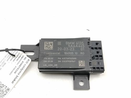Used Control unit Control unit BMW XM (G09) XM All-wheel Drive (653 hp) 39656484 39656484