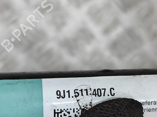 Anti roll bar PORSCHE TAYCAN Cross Turismo (Y1B) 4 (Y1BBD1) | BP28115572M96