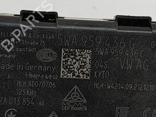 Módulo eletrónico AUDI Q4 E-TRON SUV (F4B) 50 quattro | BP28431023M83