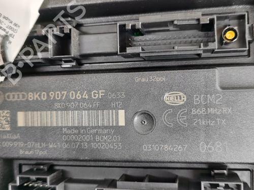 Electronic module AUDI A5 (8T3) 2.0 TFSI quattro | BP17634636M83 