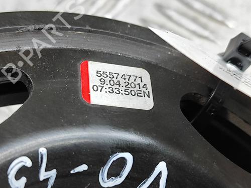 Pulley VW GOLF V (1K1) 2.0 GTI | BP23249511M122 - Image 6