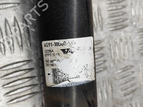 Left rear shock absorber VOLVO V70 III (135) D5 | BP24976203M18 
