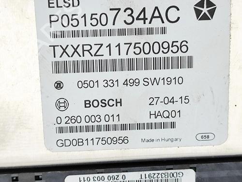 Electronic module JEEP GRAND CHEROKEE IV (WK, WK2) 3.0 CRD V6 4x4 | BP33391922M83 - Image 7