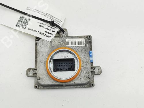 Used Electronic module AUDI A3 Limousine (8VS, 8VM) S3 quattro (292 hp) 31315058