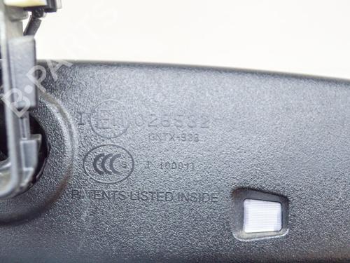 Rear mirror FORD FIESTA VI (CB1, CCN) 1.0 EcoBoost | BP7698306I6 