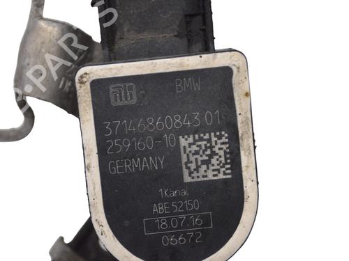 Electronic sensor BMW 5 Touring (F11) 530 d | BP33355437M84  - Image 5