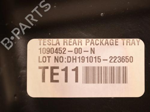 Rear parcel shelf TESLA MODEL 3 (5YJ3) EV AWD | BP33352921C85 - Image 8