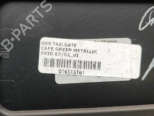 Tailgate trim BMW XM (G09) XM All-wheel Drive | BP32213699C151 