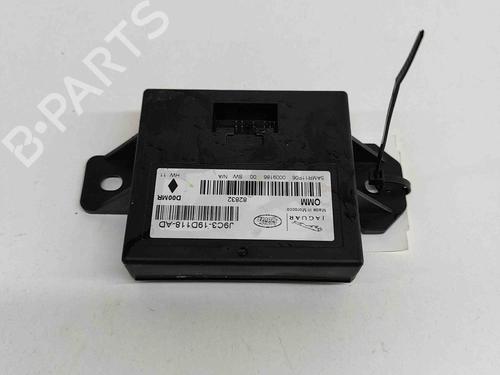 Elektronisk modul JAGUAR I-PACE (X590) EV400 AWD (400 hp) 27768391