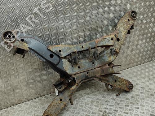 Rear axle MITSUBISHI 3000 GT Coupe (Z1_A) 3.0 4WD (Z16A) | BP27803659M2 