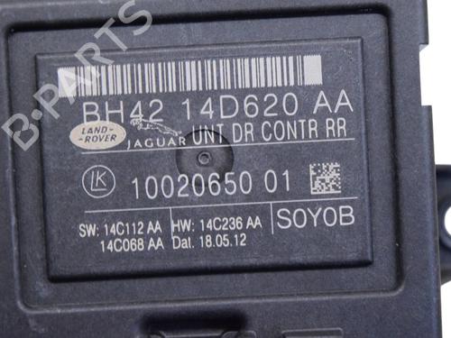 Electronic module JAGUAR XF I (X250) 2.2 D | BP22999564M83 