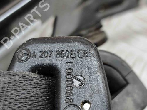 Front right seatbelt MERCEDES-BENZ E-CLASS Coupe (C207) E 350 BlueTEC / d (207.326) | BP24141237I25 