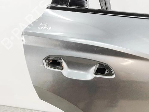 Dør højre bagtil AUDI Q6 E-TRON (GFB) e-tron quattro | BP33740064C5 - Image 3