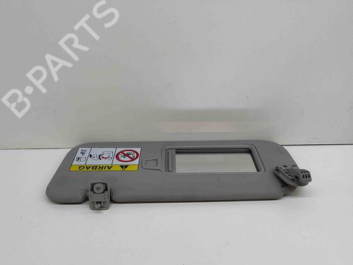 Left sun visor HYUNDAI IONIQ (AE) 1.6 GDI Hybrid | BP16258203I1 