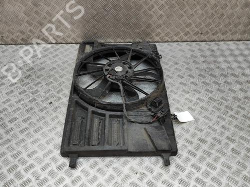 Radiator fan FORD TRANSIT CUSTOM V362 Bus (F3) 2.0 EcoBlue | BP30492736M35