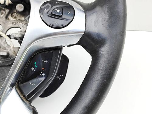 Steering wheel FORD TRANSIT CUSTOM V362 Bus (F3) 2.2 TDCi | BP37030029C49 - Image 3