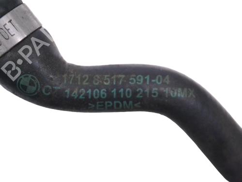 Pipe BMW 5 (F10) 530 d | BP30234415M125