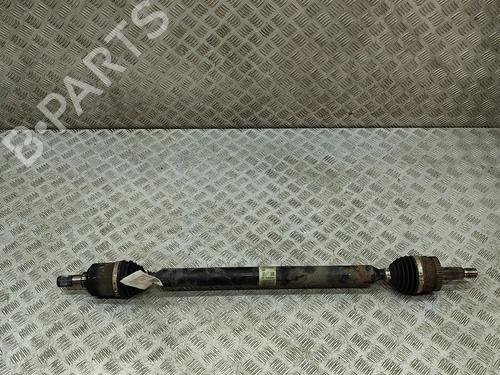 Used Right front driveshaft HYUNDAI TUCSON (TL, TLE) 1.7 CRDi (116 hp) 30856920