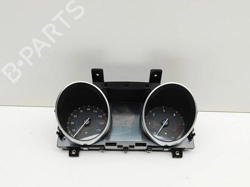 Used Instrument cluster JAGUAR F-PACE (X761) 2.0 TD4 AWD (180 hp) 30621382