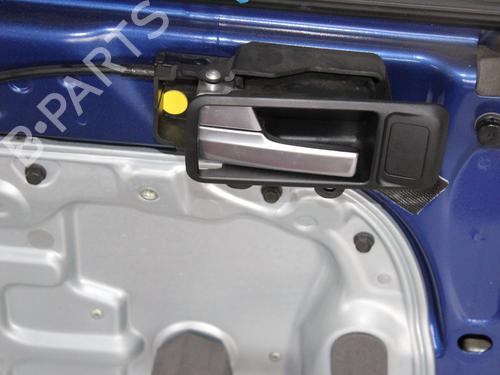 Dør venstre bak FORD FOCUS II (DA_, HCP, DP) 2.5 ST | BP29753396C4