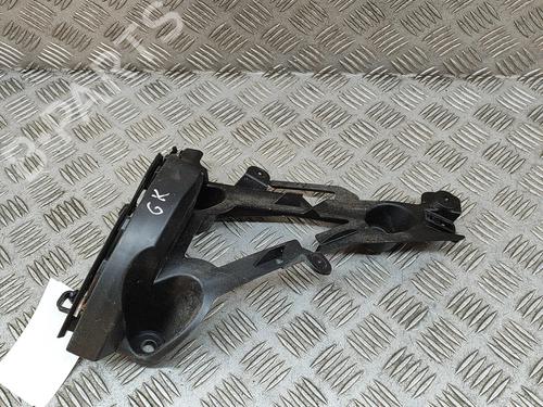 Used Rear bumper bracket PEUGEOT 2008 I (CU_) 1.2 VTi (82 hp) 19329651